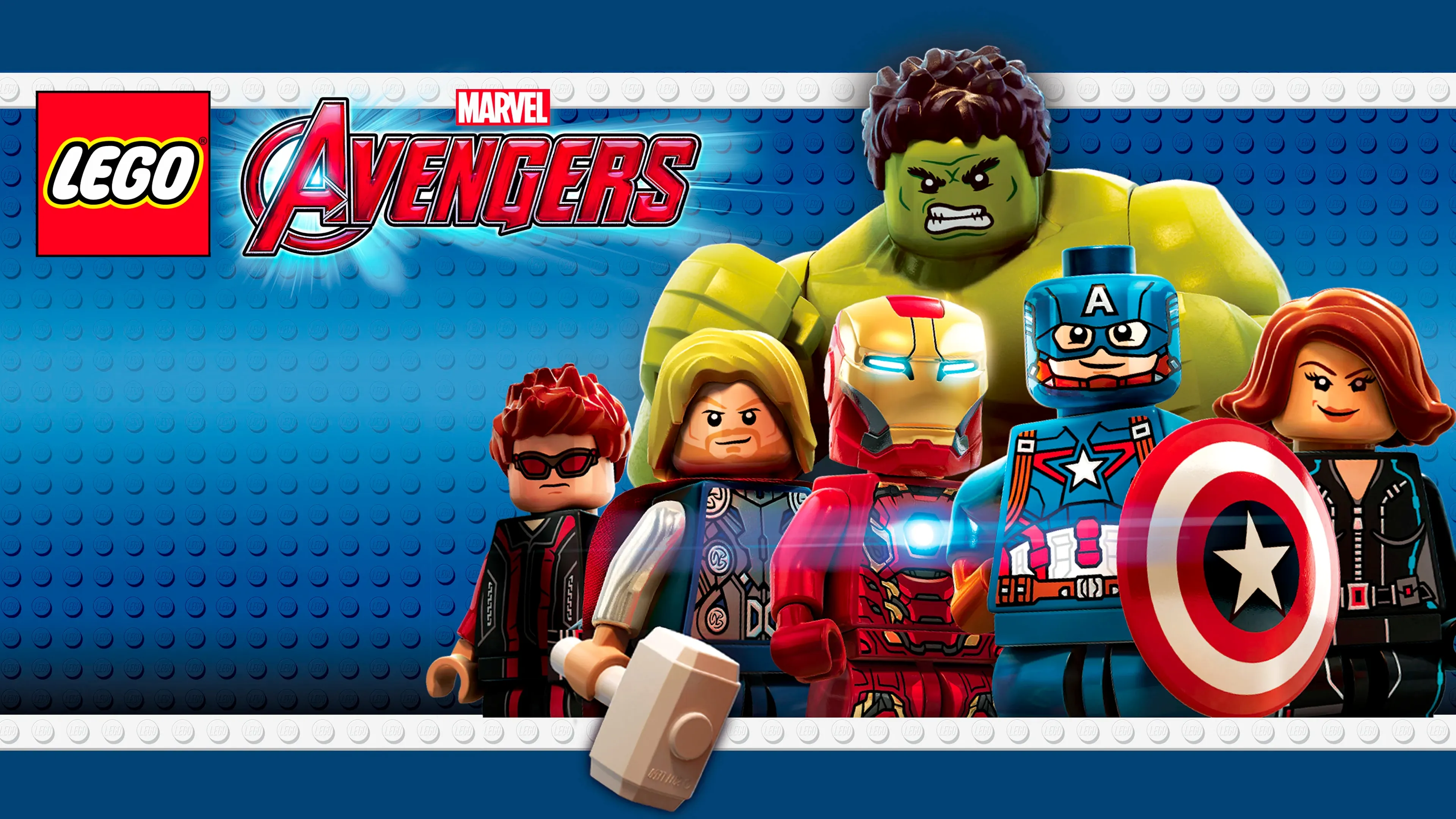 LEGO Marvel's Avengers
