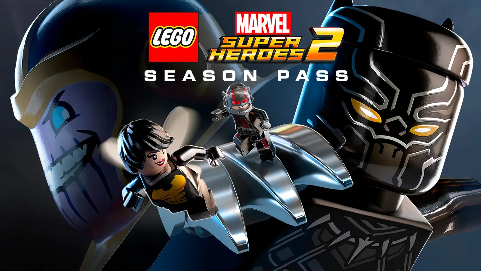 LEGO Marvel Super Heroes 2 - Season Pass