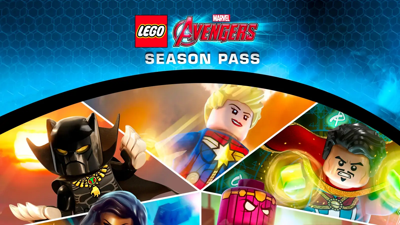 LEGO Marvel's Avengers Season Pass