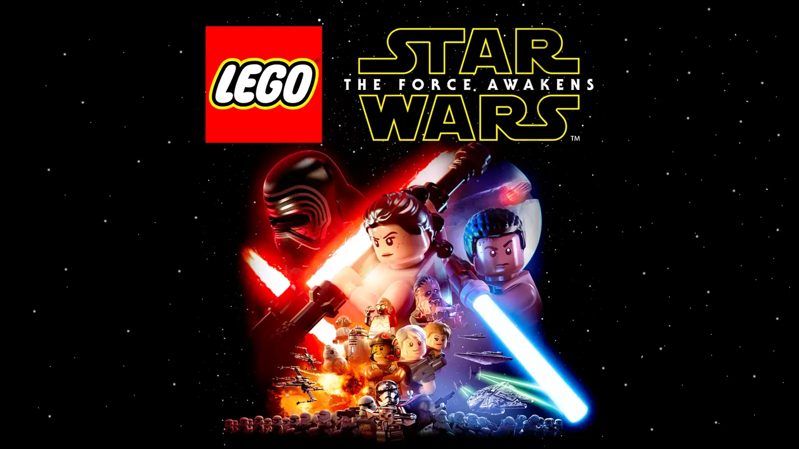 LEGO Star Wars: The Force Awakens