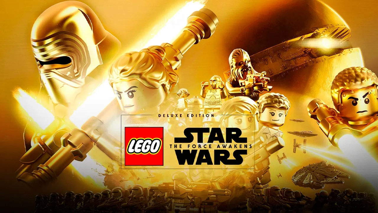 LEGO Star Wars: The Force Awakens Deluxe Edition