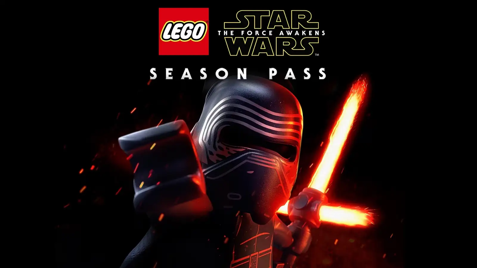 LEGO Star Wars: The Force Awakens Season Pass