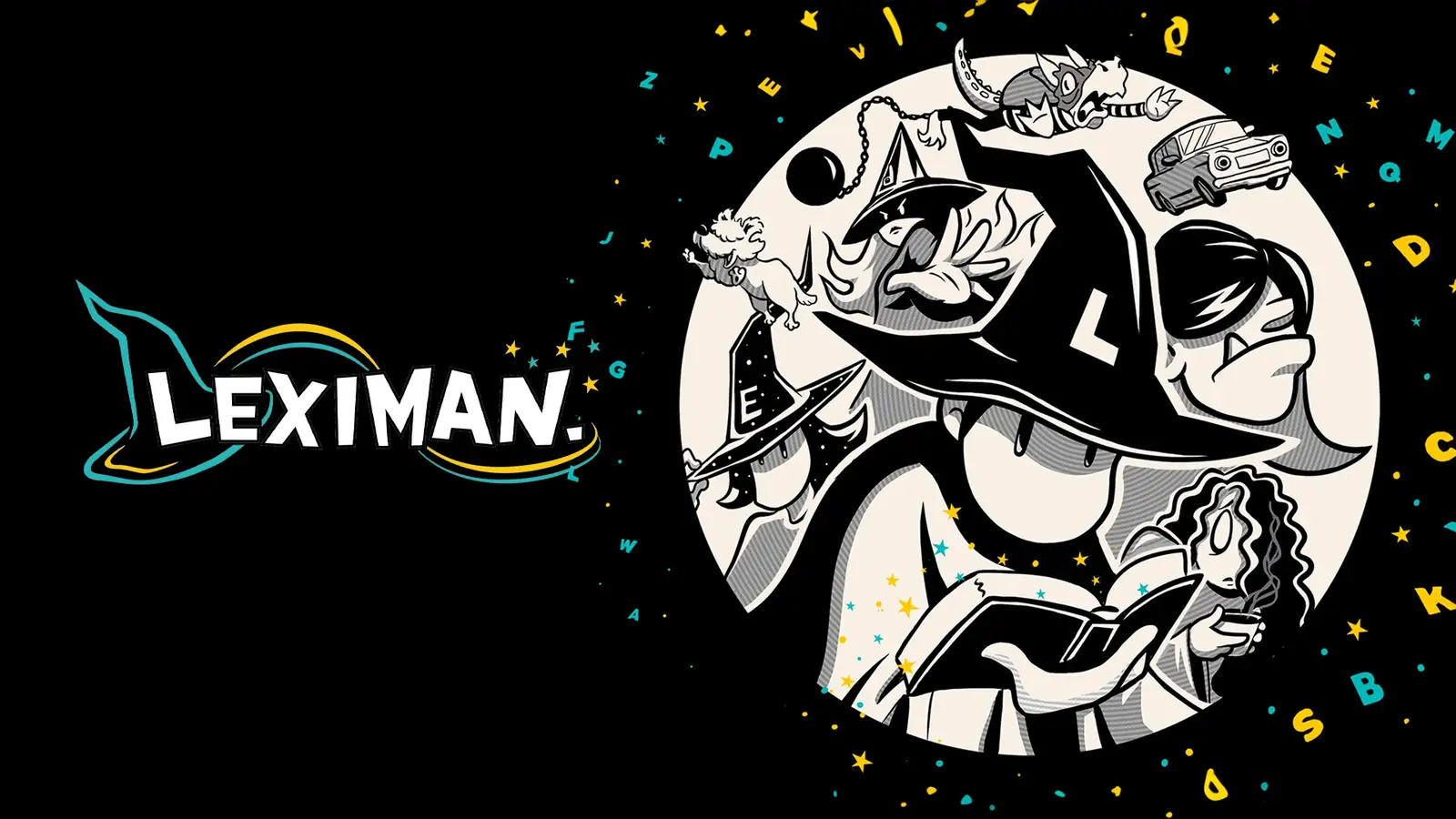 Leximan - Steam (PC) GLOBAL