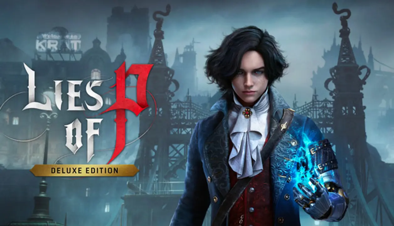 Lies Of P: Deluxe Edition