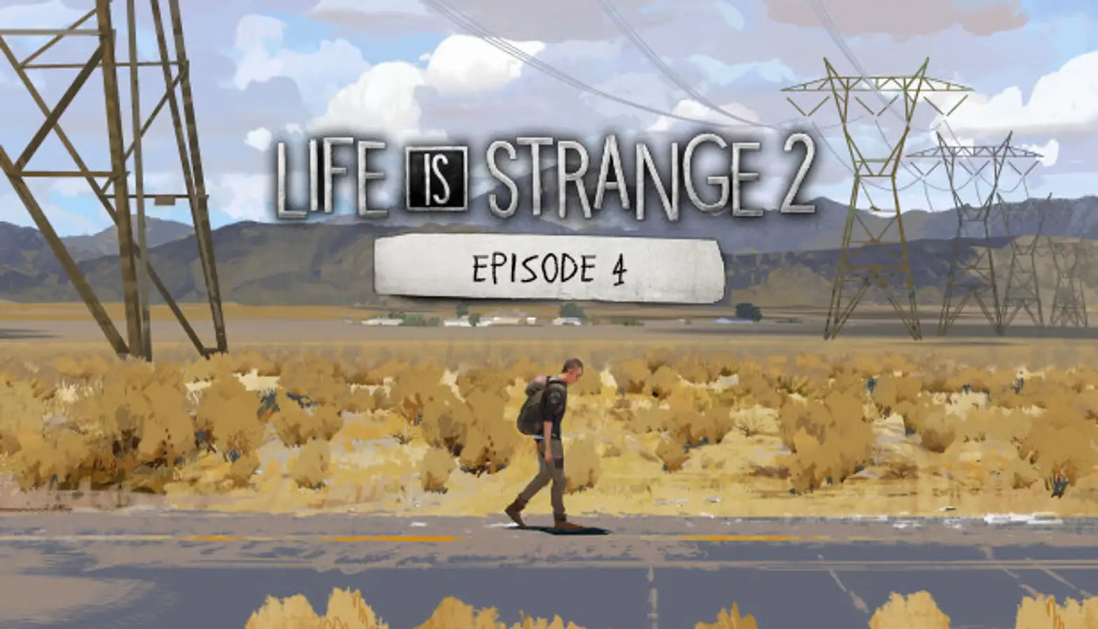 Life is Strange 2 - Episode 4