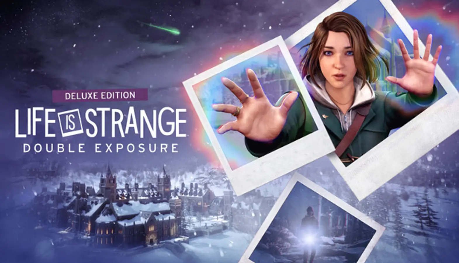 Life is Strange: Double Exposure Deluxe Edition