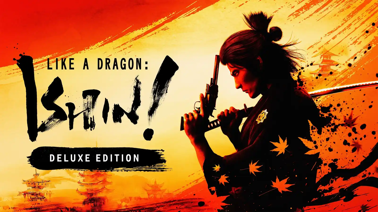 Like a Dragon: Ishin! – Digital Deluxe 
