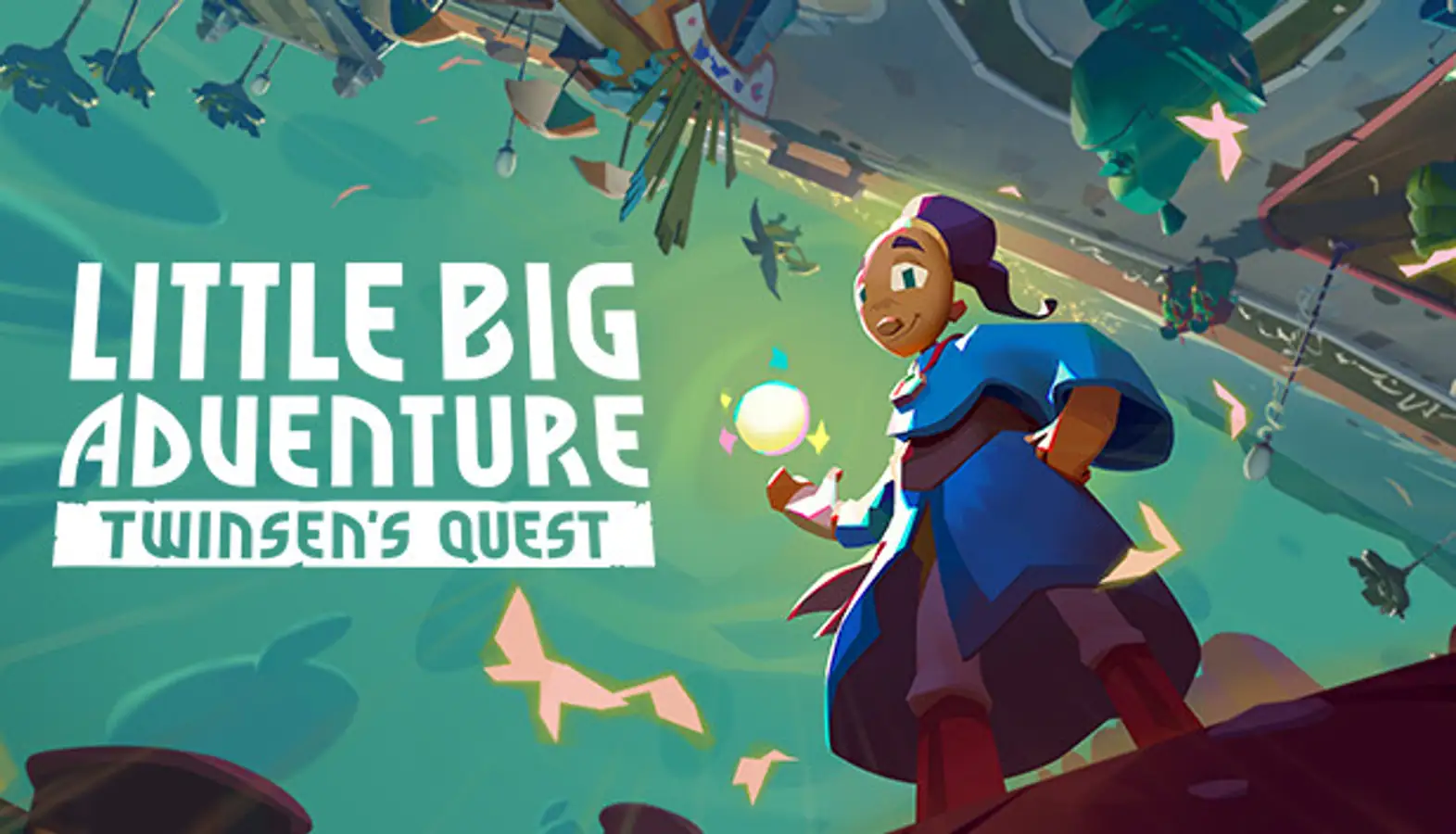 Little Big Adventure – Twinsen's Quest