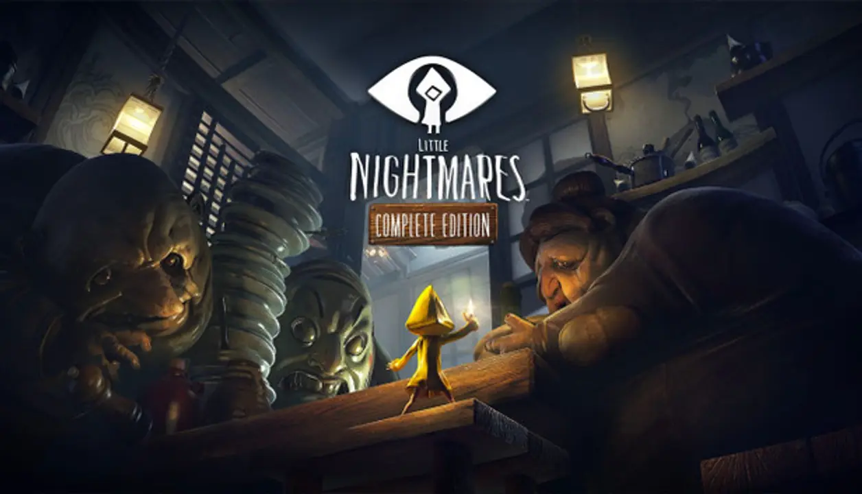 Little Nightmares: Complete Edition