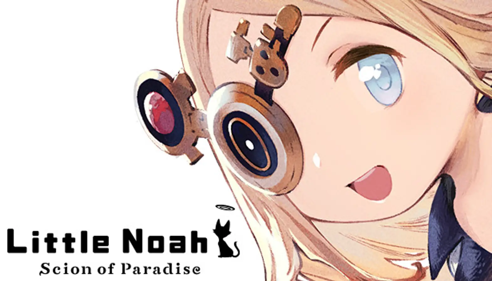 Little Noah: Scion of Paradise