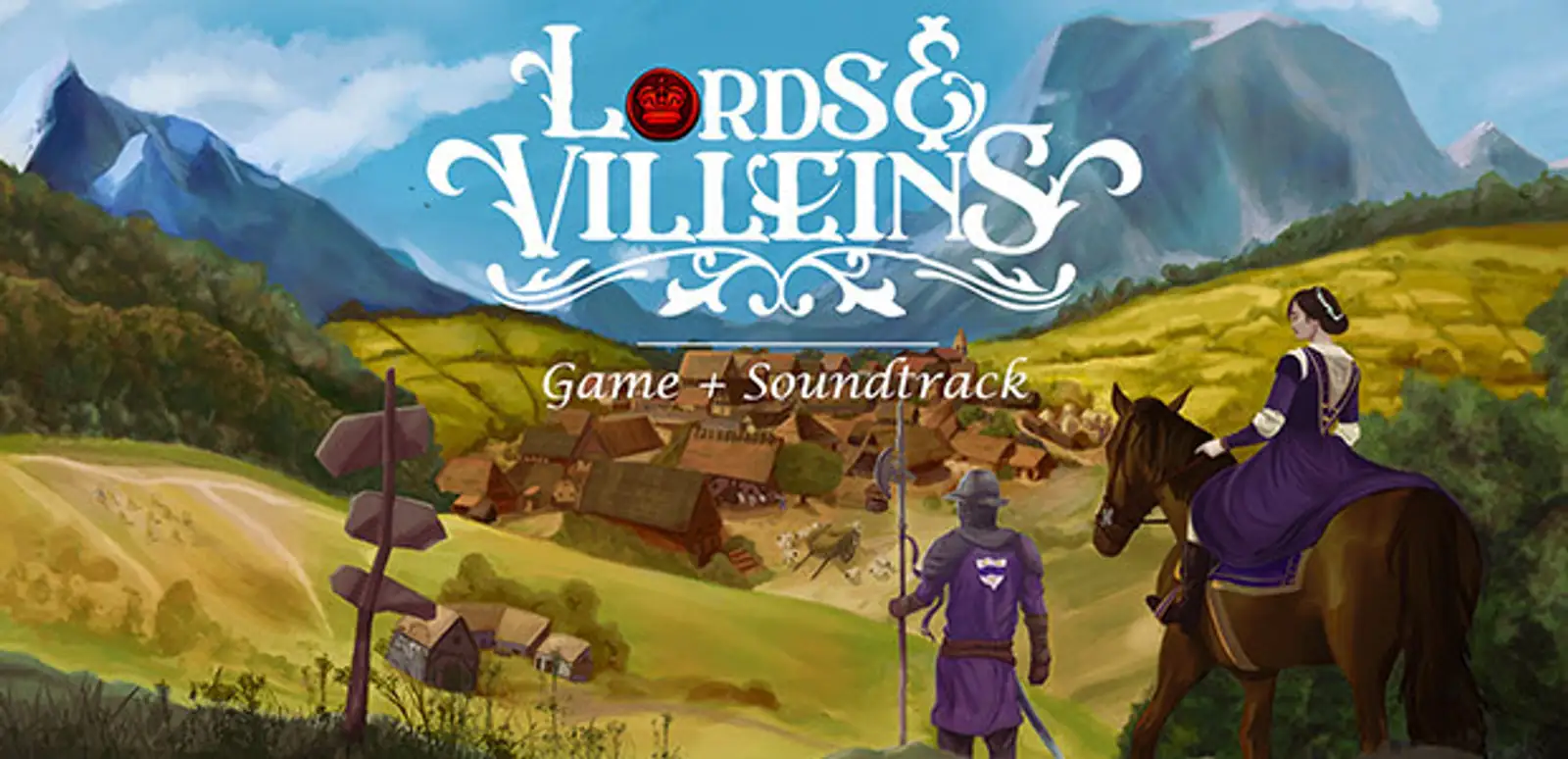 Lords and Bards Bundle