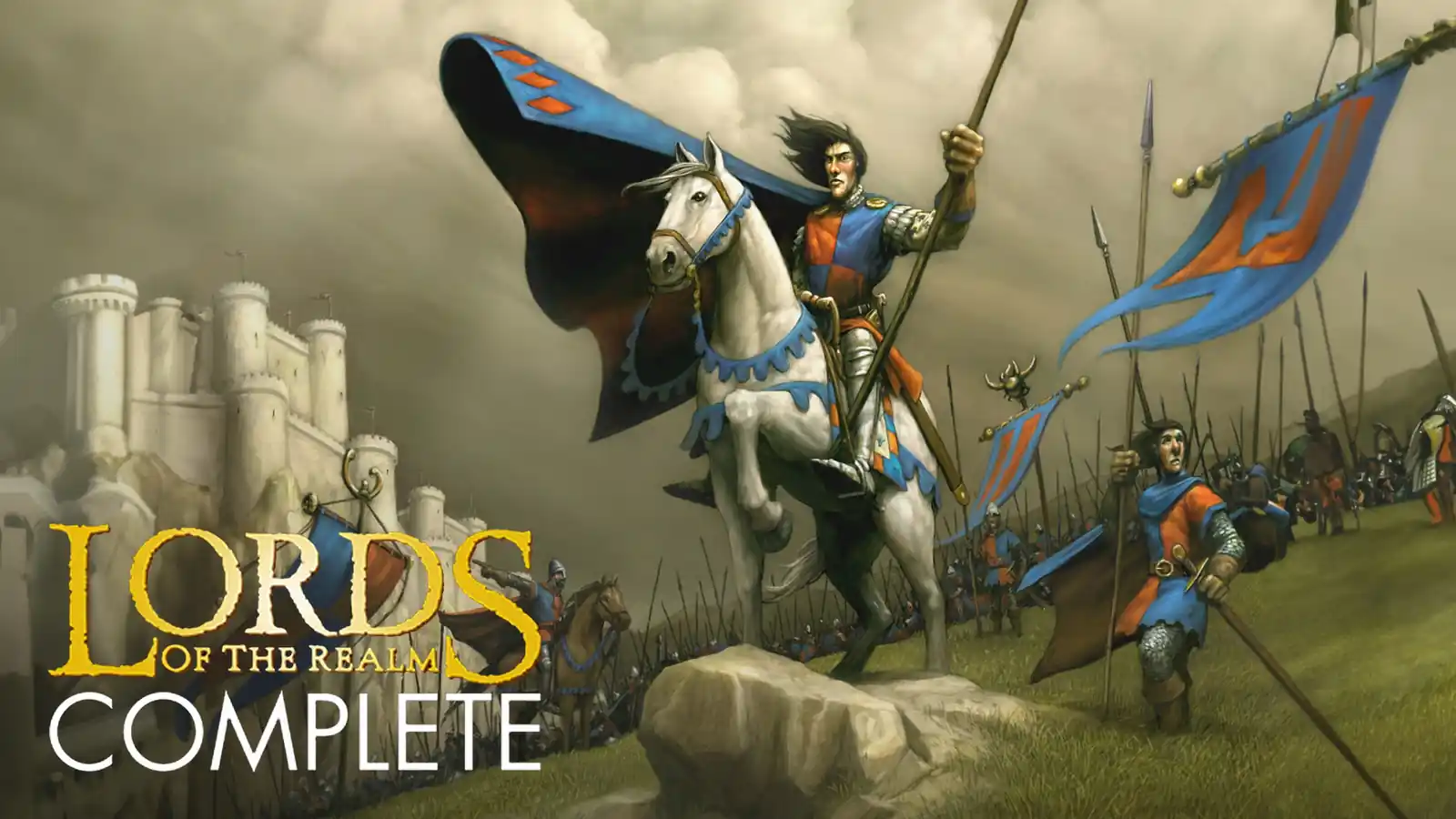 Lords of the Realm Complete