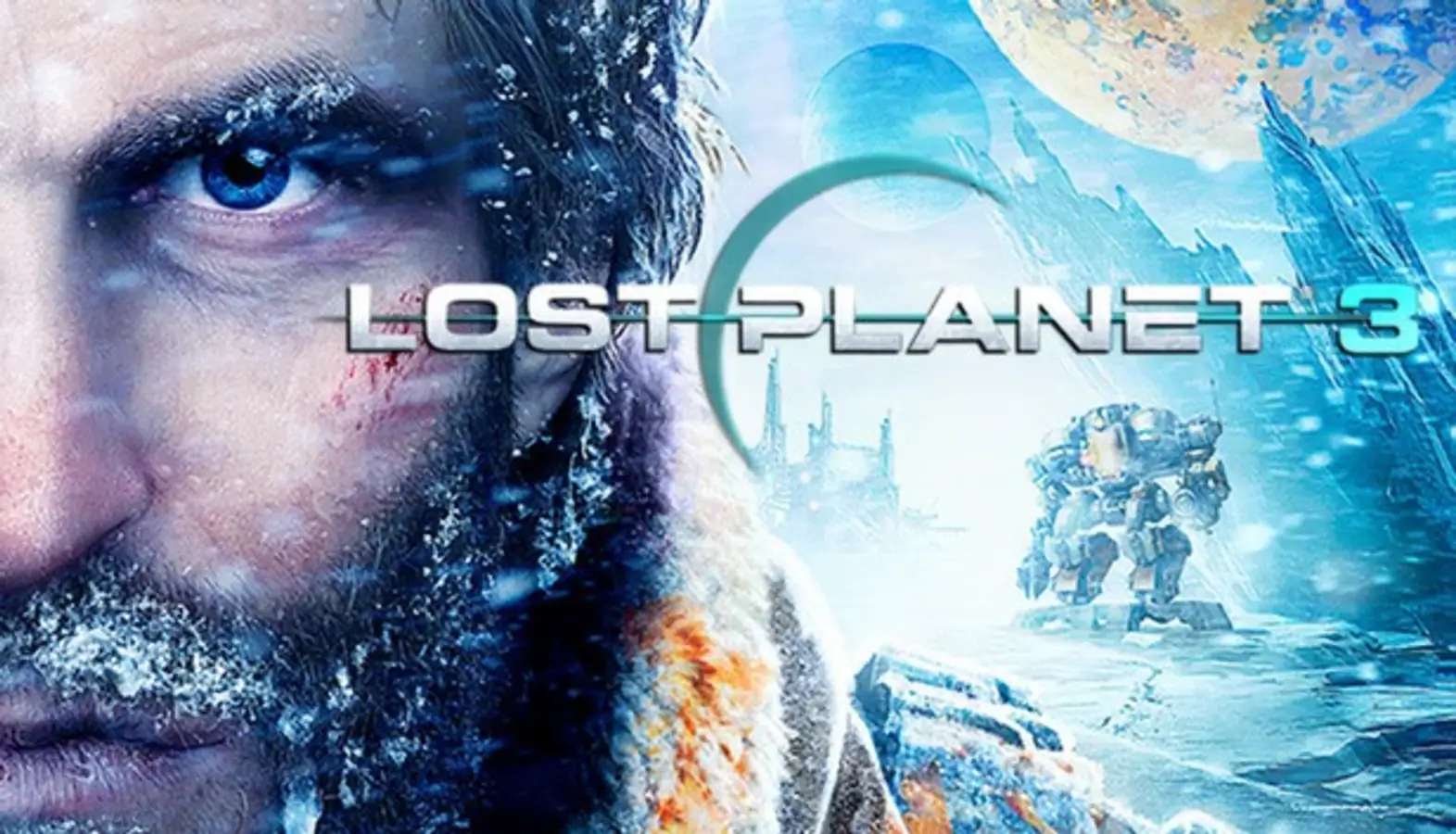 LOST PLANET 3