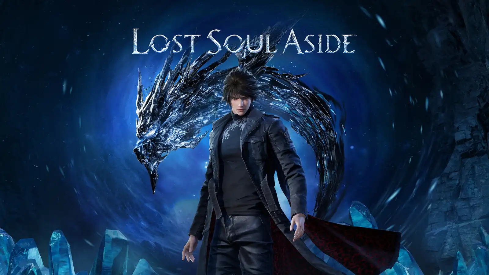 Lost Soul Aside