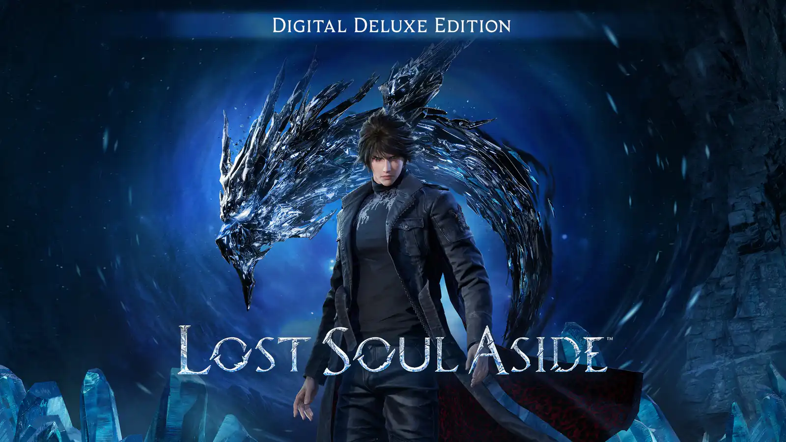 Lost Soul Aside Deluxe Edition
