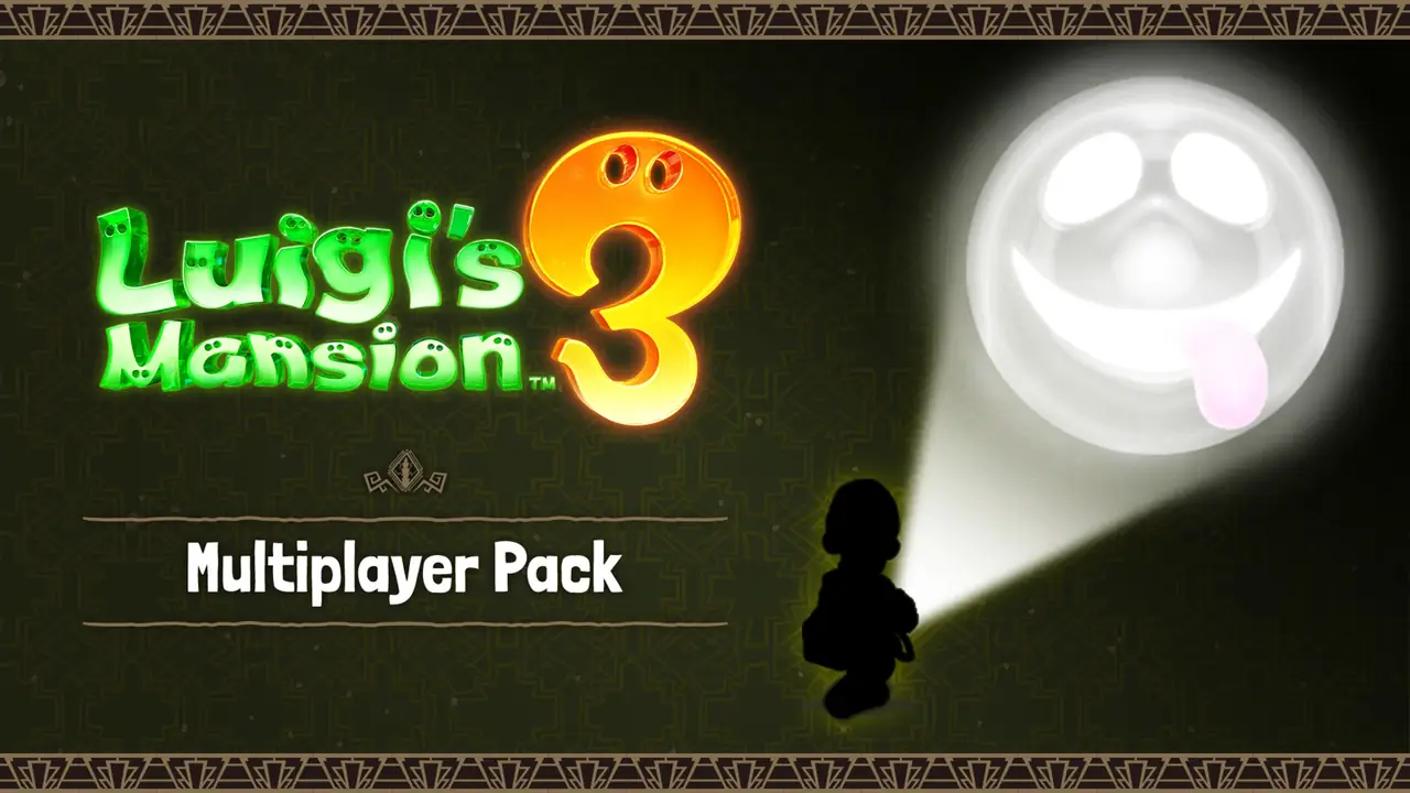 Luigi's Mansion 3 Multiplayer Pack