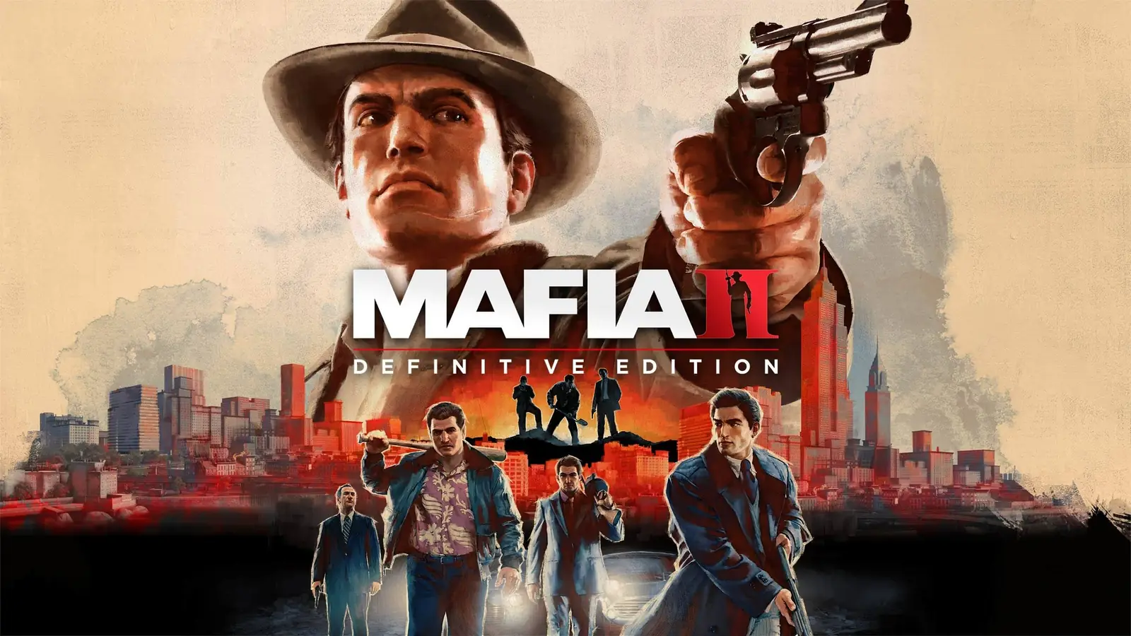 Mafia II: Definitive Edition 
