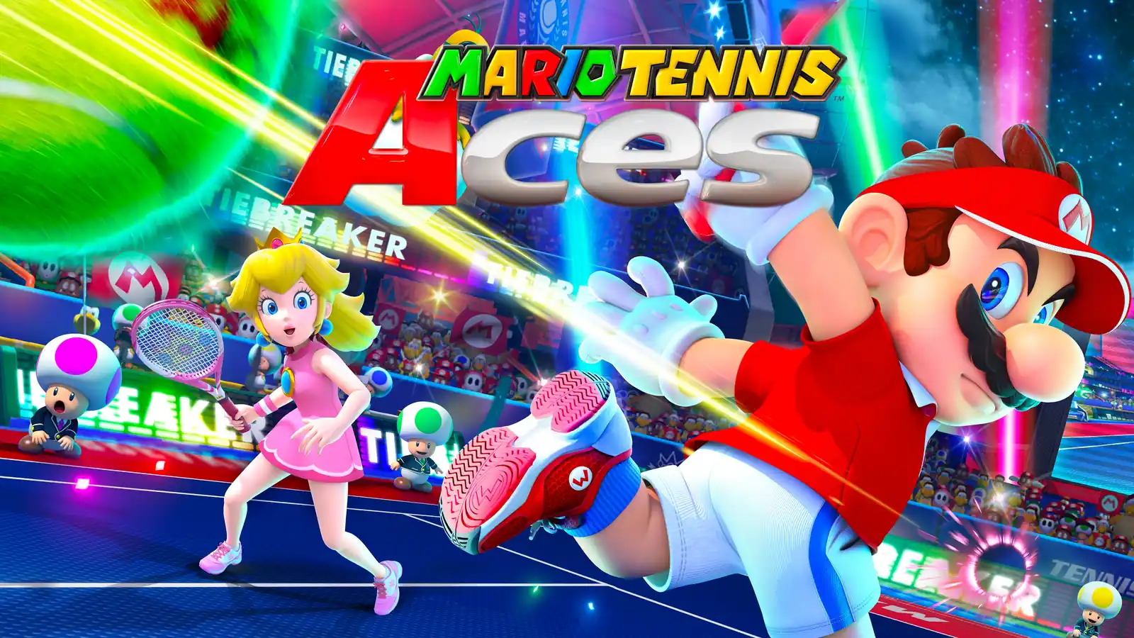 Mario Tennis Aces 