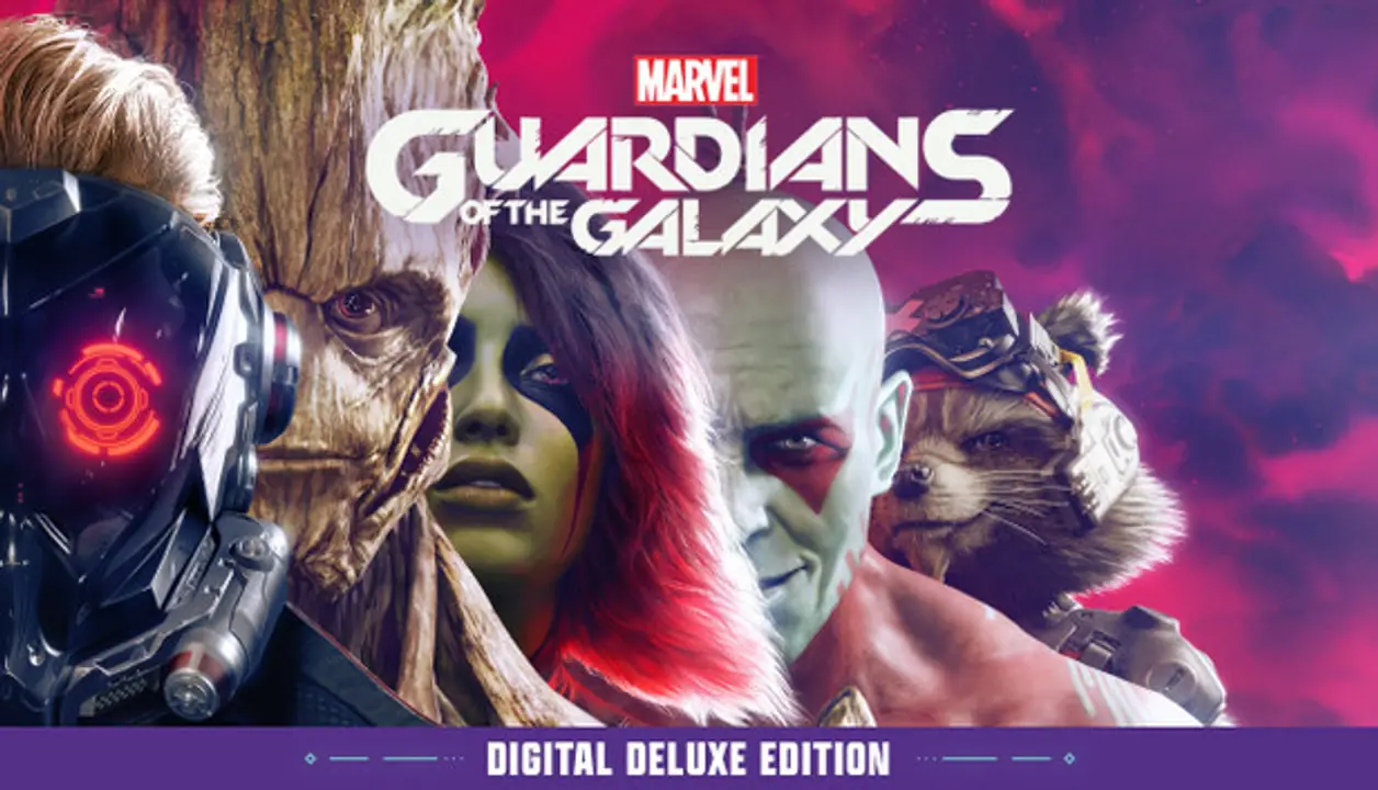 Marvel's Guardians of the Galaxy: Deluxe Edition