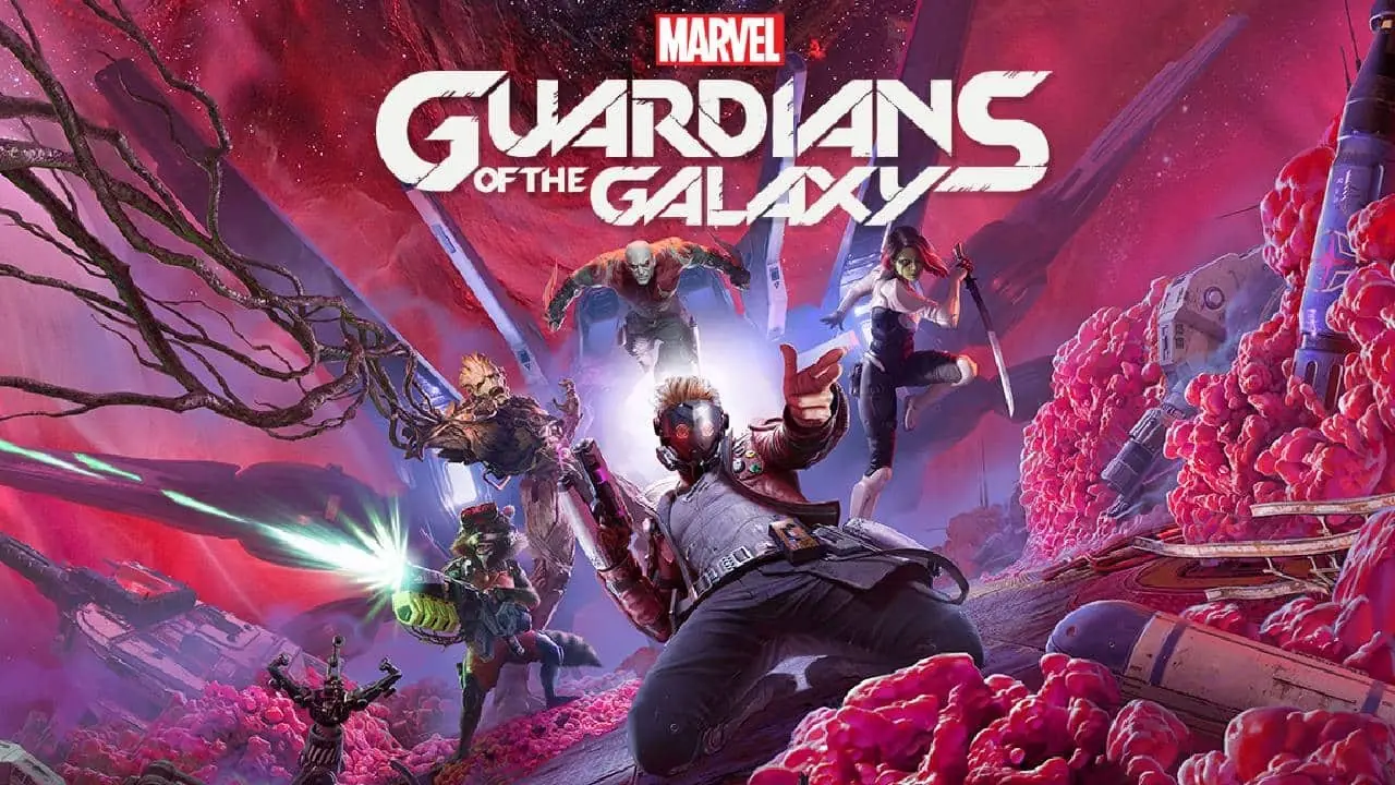 Marvel's Guardians of the Galaxy