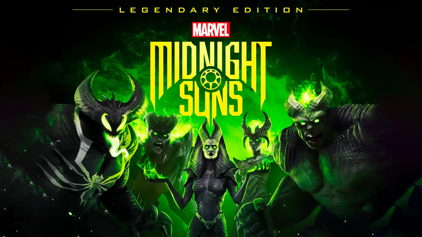 Marvel's Midnight Suns: Legendary Edition