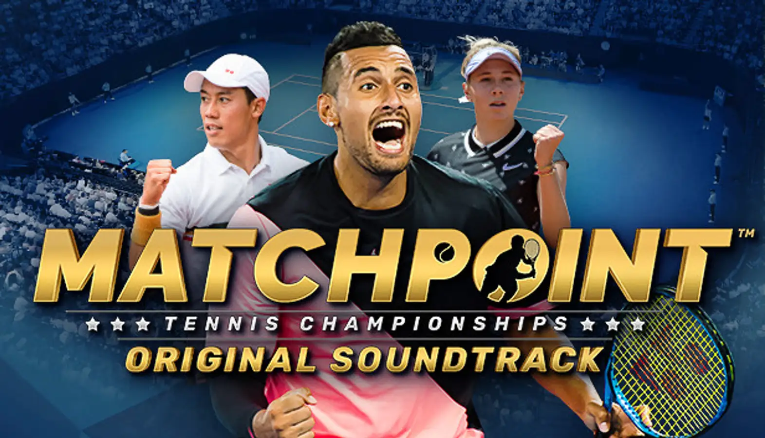 Matchpoint - Tennis Championships | Soundtrack