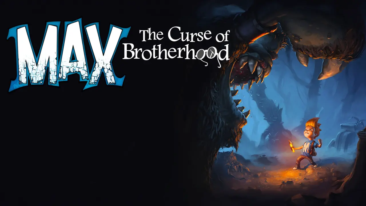 Max: The Curse of Brotherhood