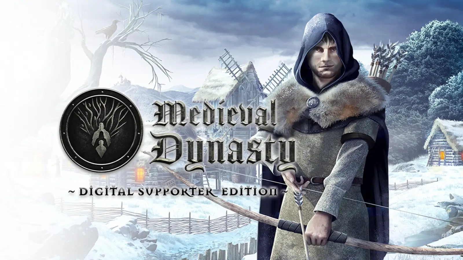 Medieval Dynasty Digital Supporter Edition