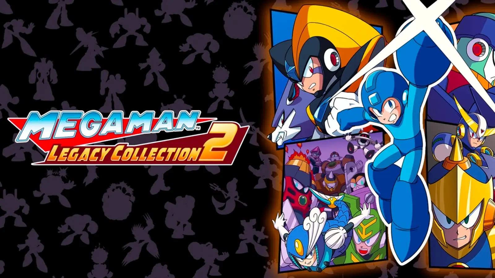 Mega Man Legacy Collection 2