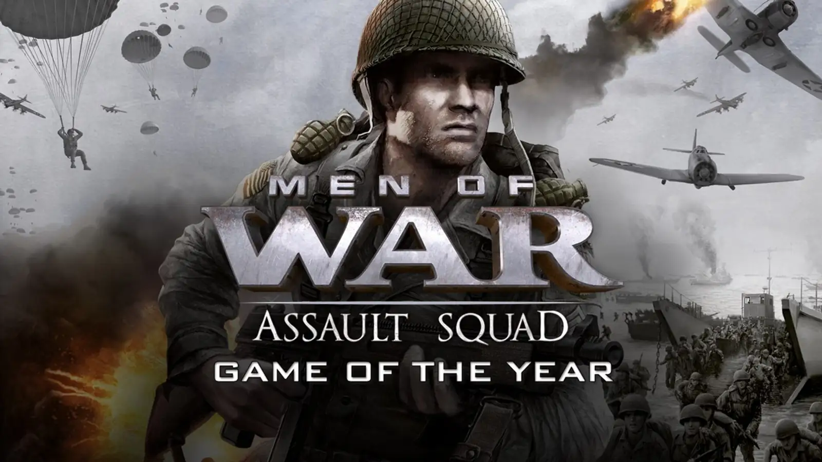 Men of War: Assault Squad GOTY