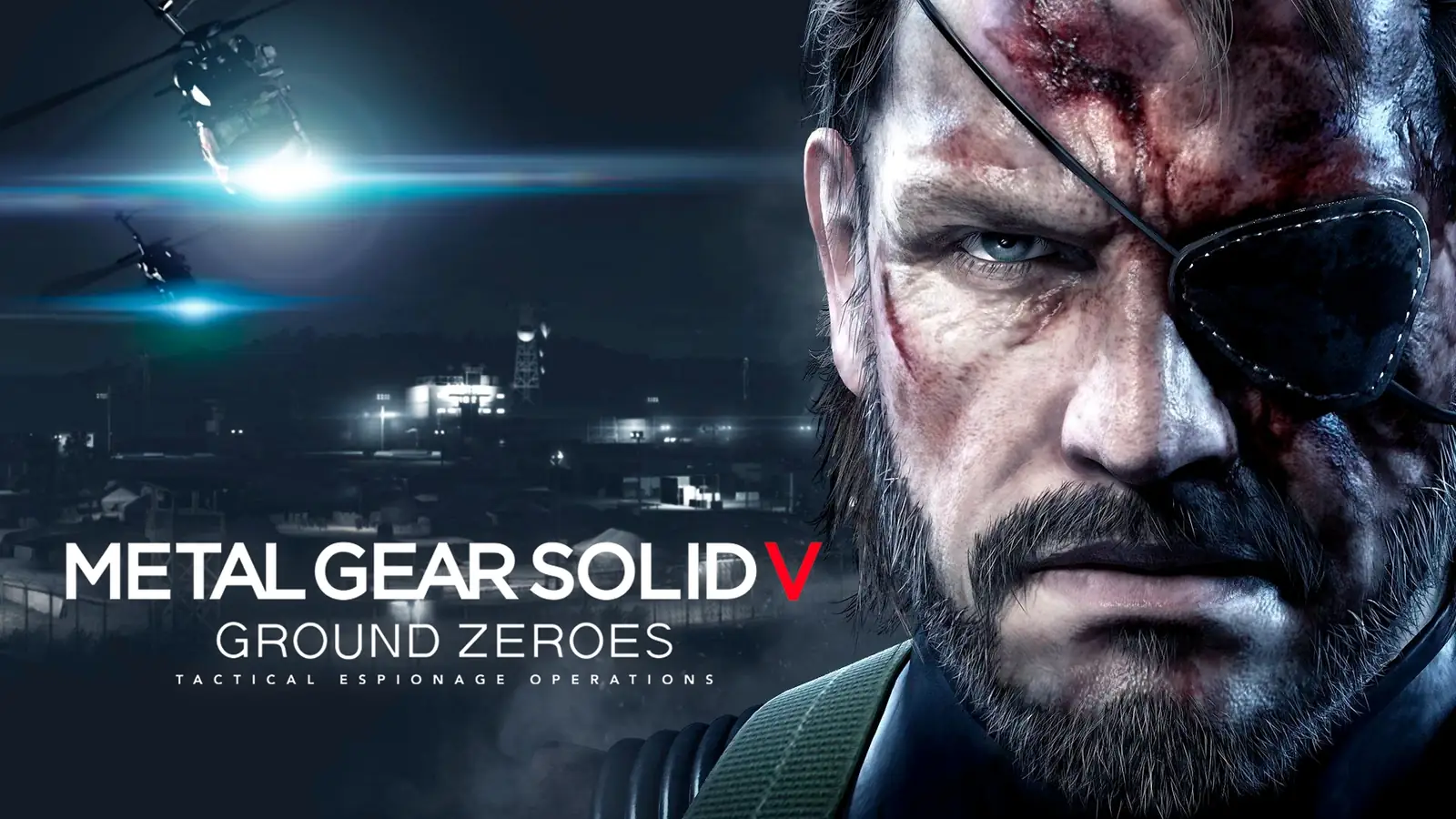 Metal Gear Solid V: Ground Zeroes