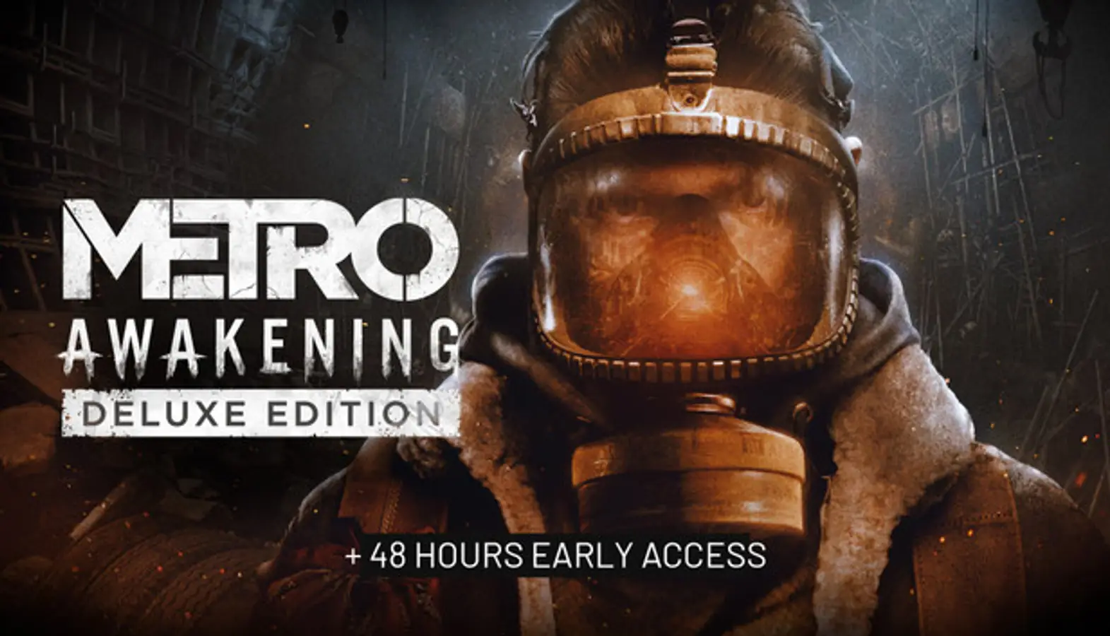 Metro Awakening Deluxe Edition