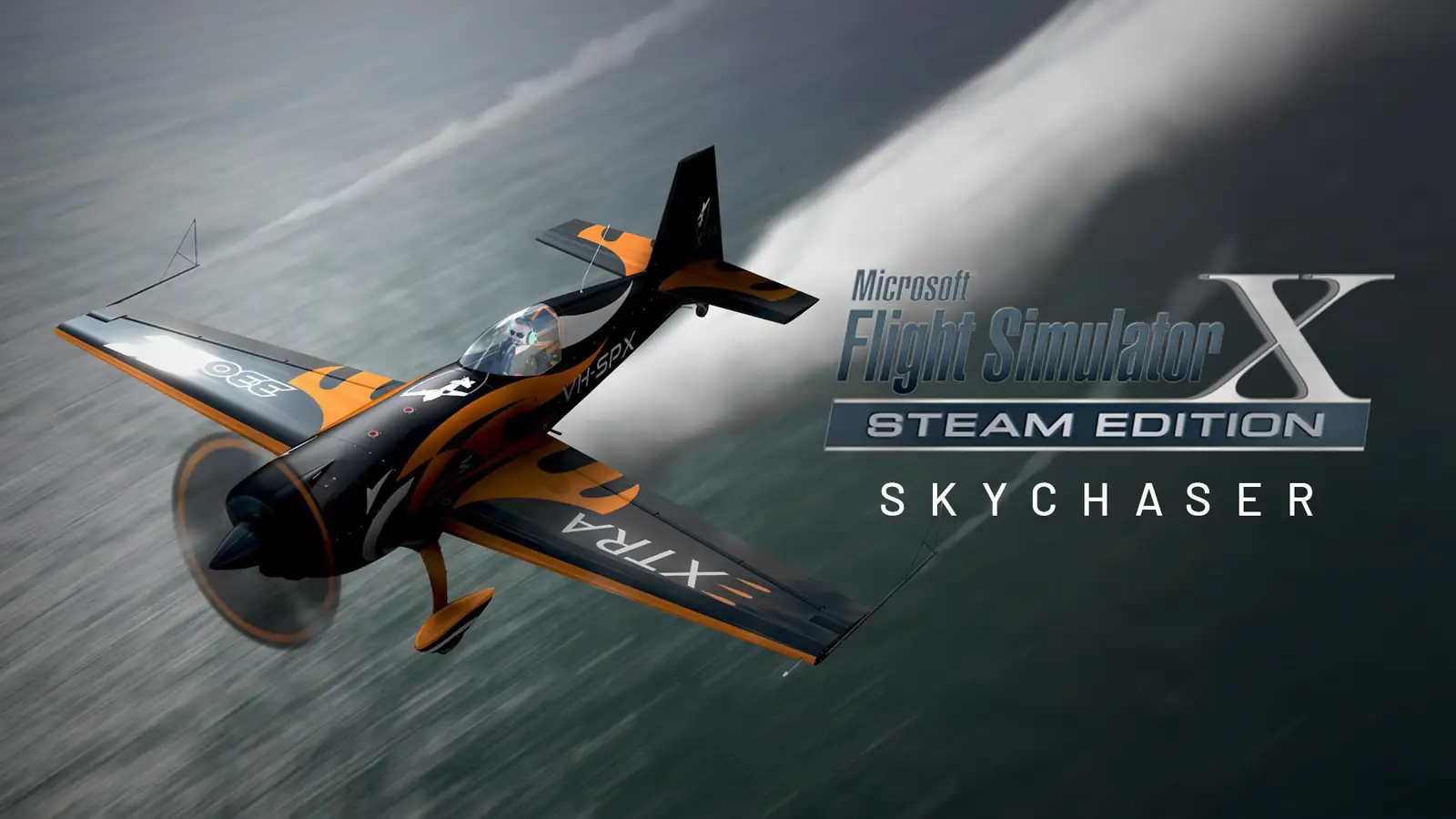 Microsoft Flight Simulator X: Steam Edition - Skychaser