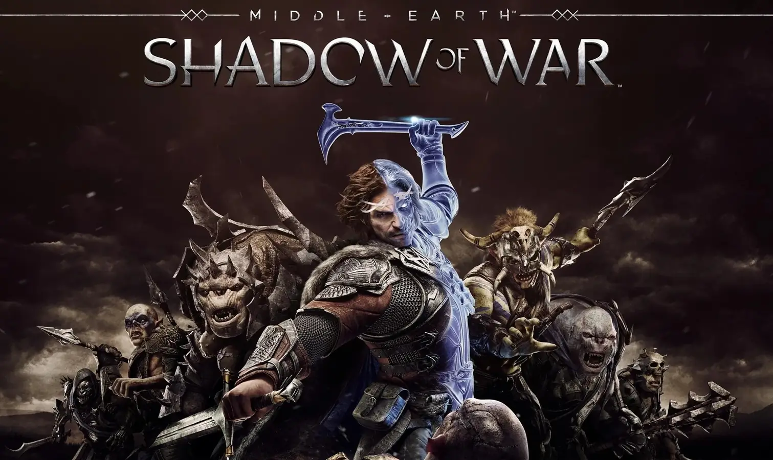 Middle-earth: Shadow of War