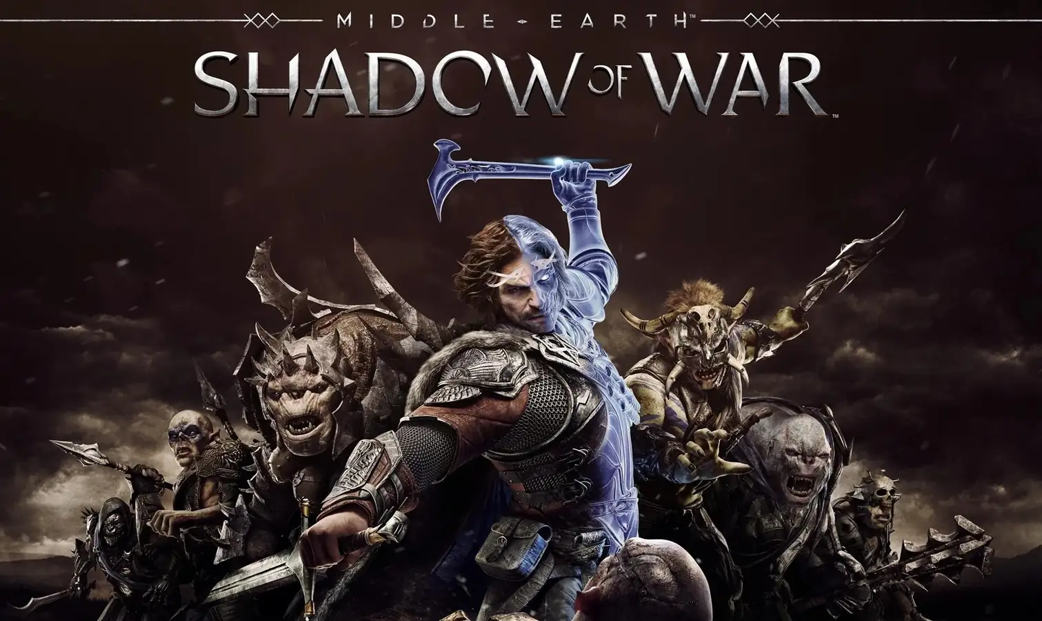 Middle-Earth: Shadow of War 