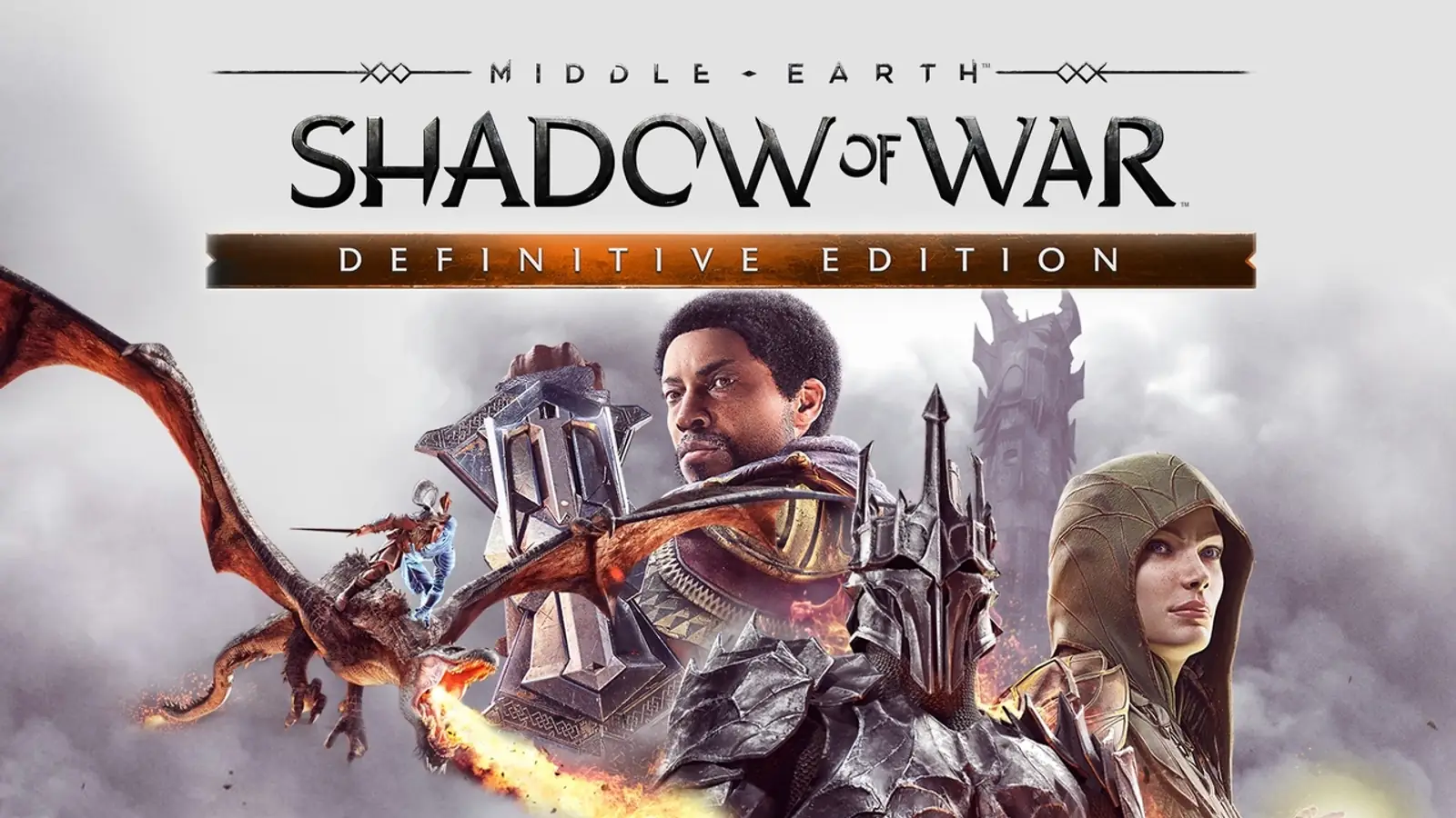 Middle-earth: Shadow of War Definitive Edition