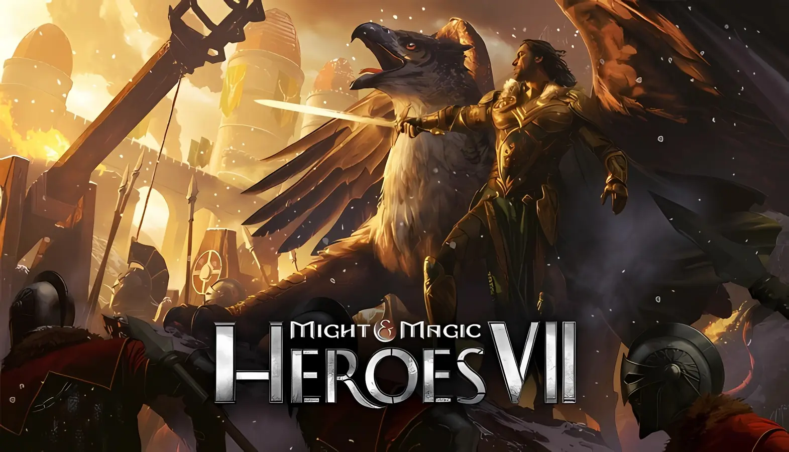 Might & Magic: Heroes VII 