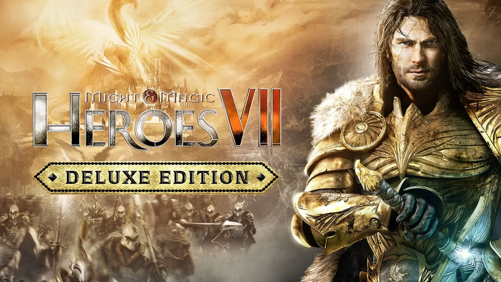 Might & Magic Heroes VII Deluxe Edition