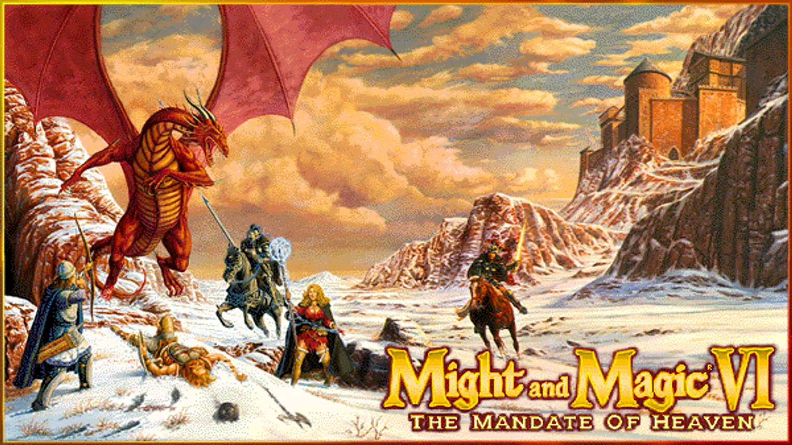 Might & Magic VI: The Mandate of Heaven