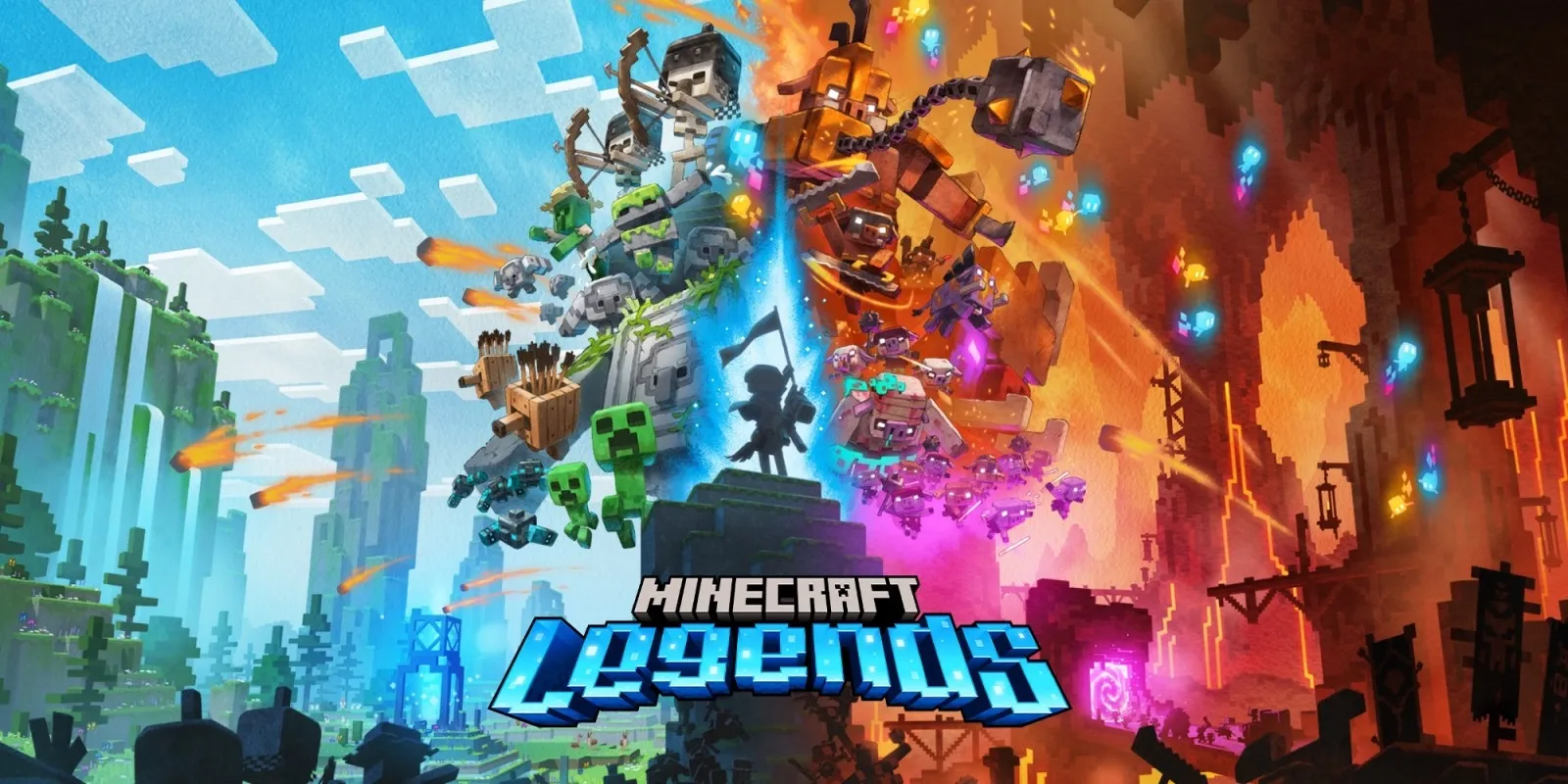 Minecraft Legends (PC)