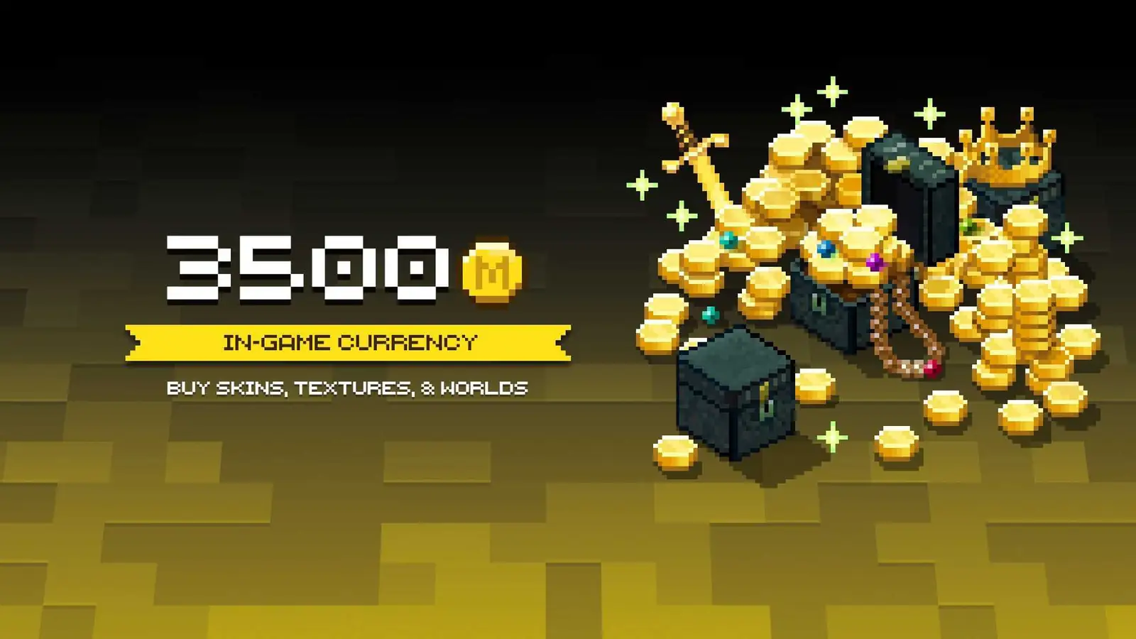 Minecraft Minecoins 3500 (Multi-Platform)