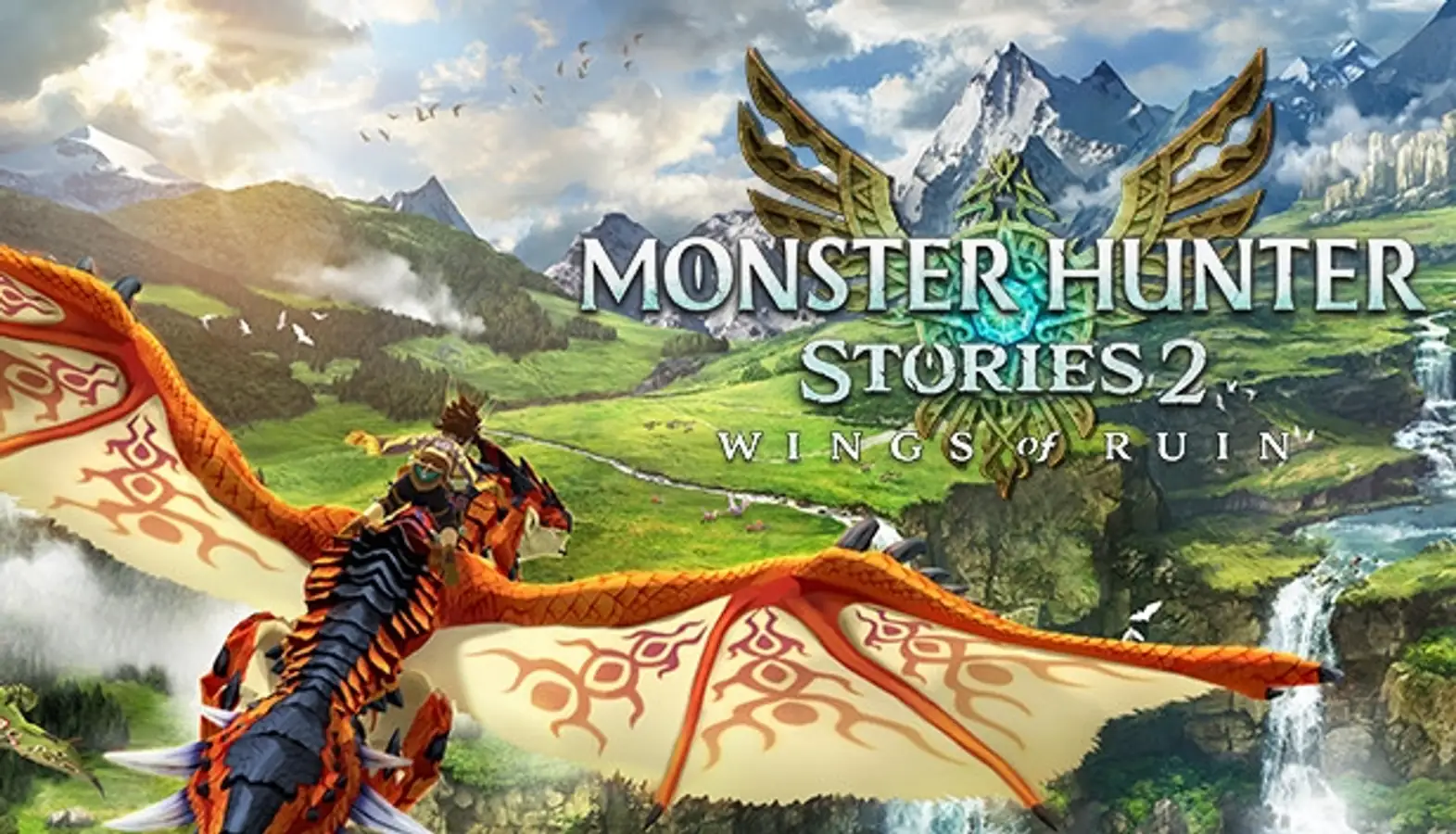 Monster Hunter Stories 2: Wings of Ruin 