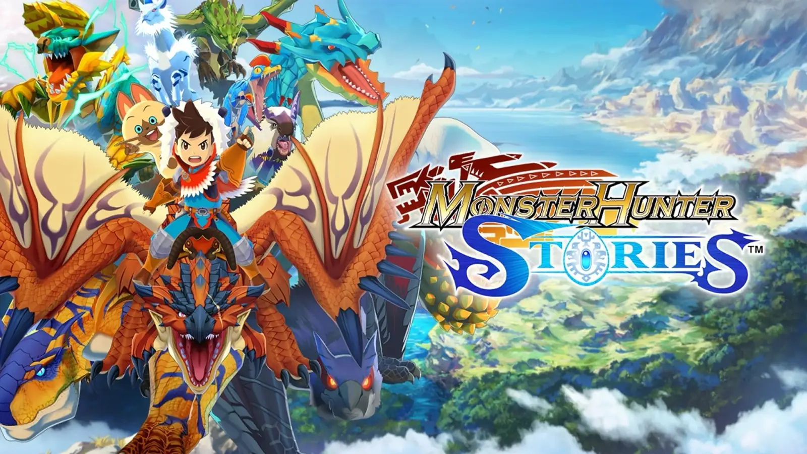 Monster Hunter Stories 