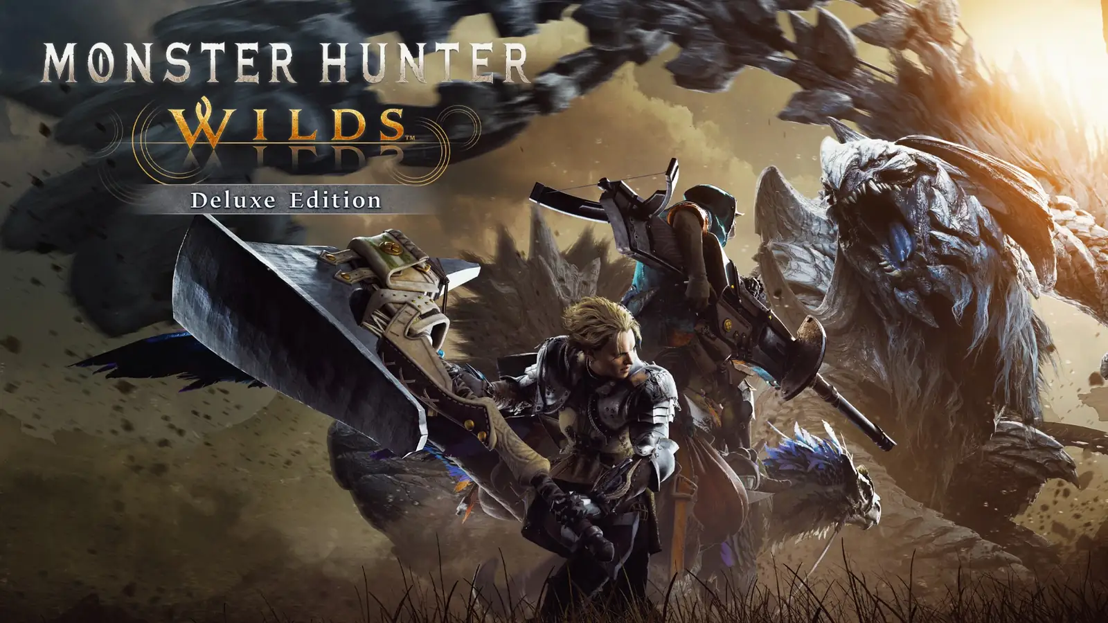 Monster Hunter Wilds Deluxe Edition 