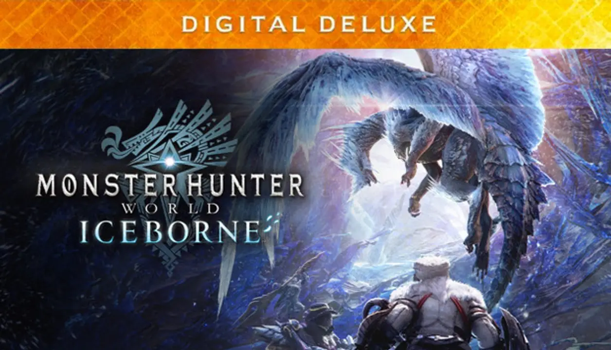 Monster Hunter: World - Iceborne Deluxe Edition