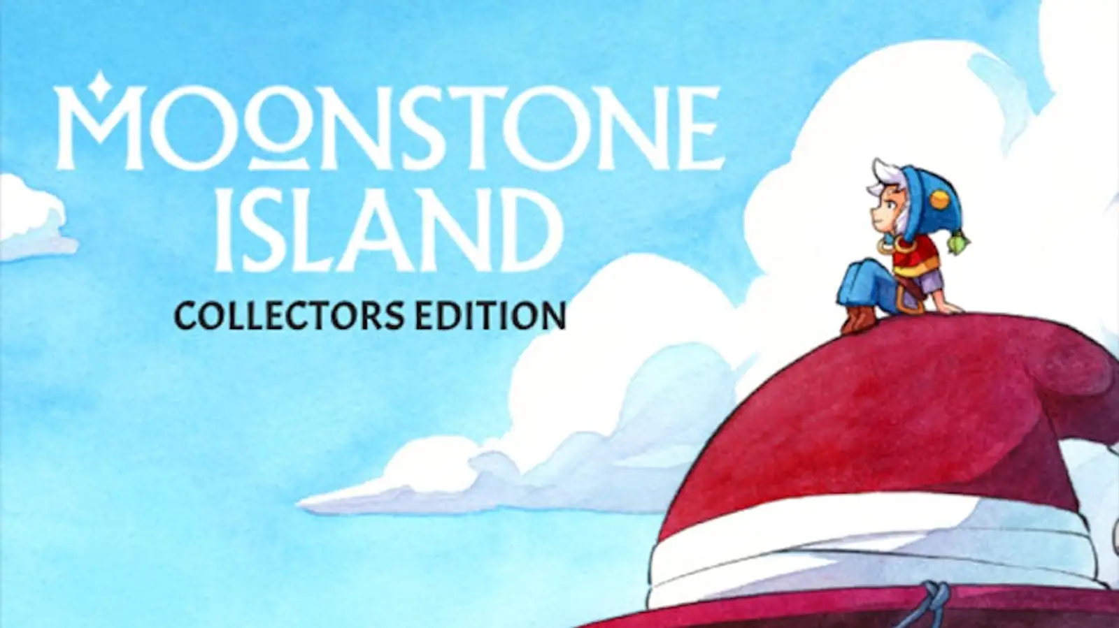Moonstone Island Collectors Edition