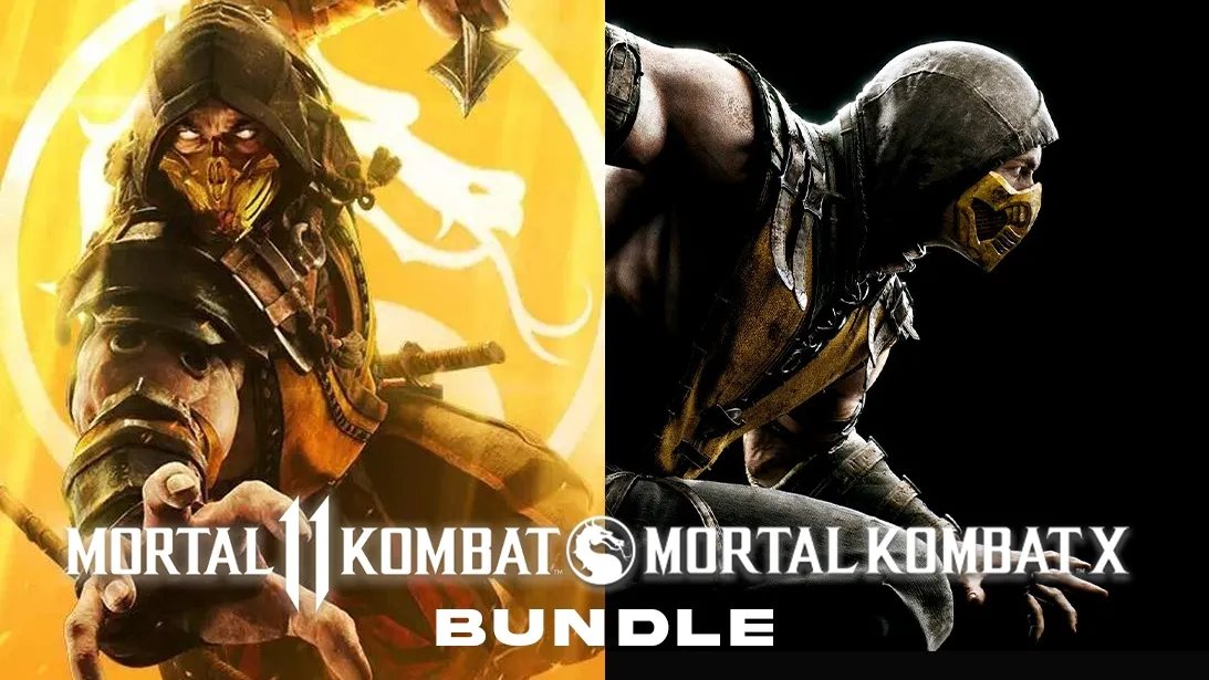 Mortal Kombat 11 and X Bundle