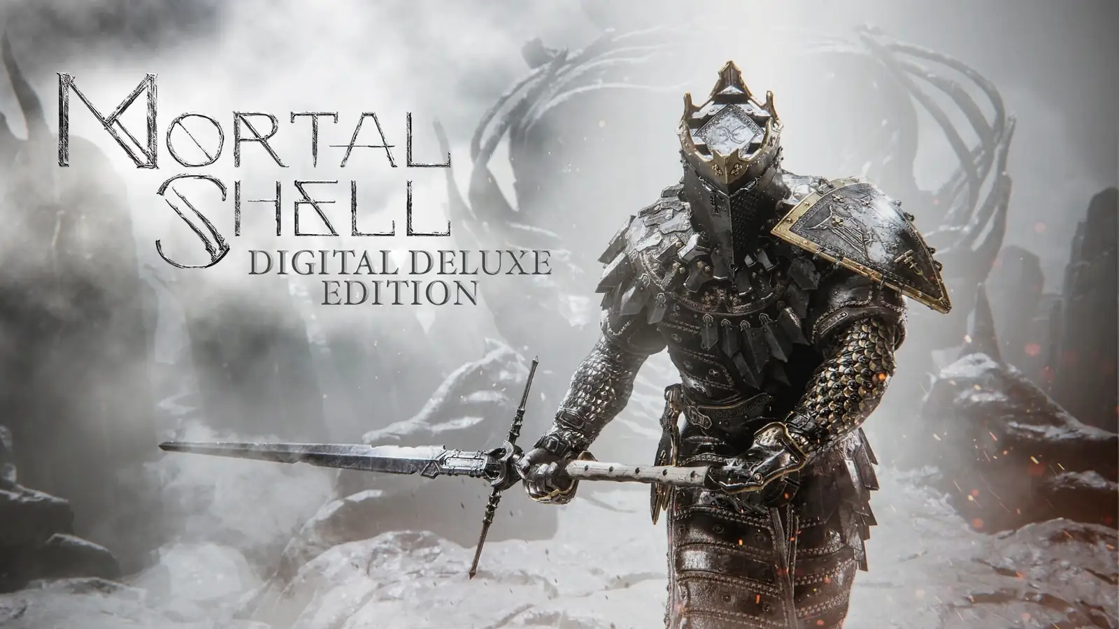 Mortal Shell Digital Deluxe Edition