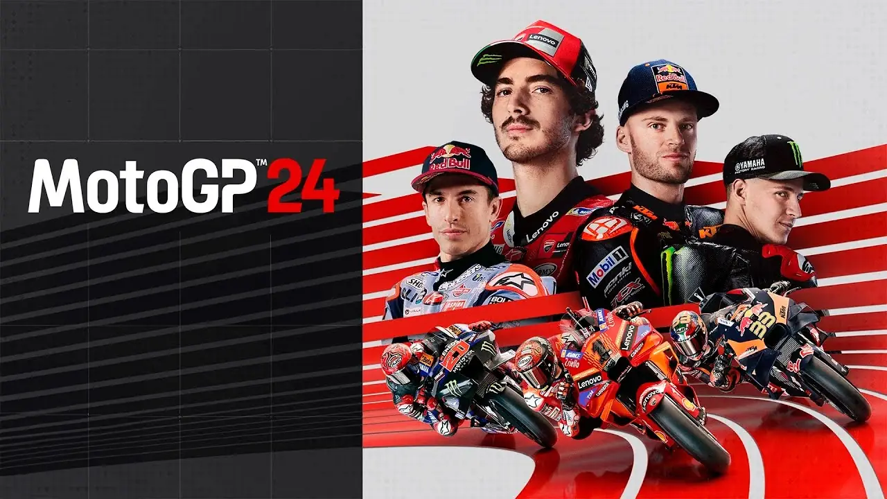 MotoGP 24