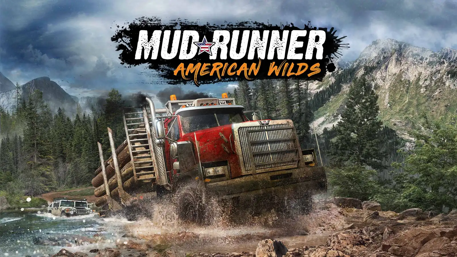 Mudrunner American Wilds Edition